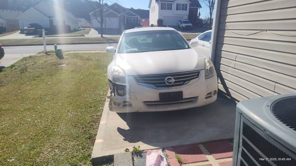 2012 Nissan Altima 2.5S - $99563620620986241121