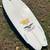 Wave Tools Twin Fin Fish Surfboard 6’4” x 22 1/4” x 3 1/8” 48L 2 thumbnail