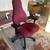 High Back Executive Ergonomic Solutions Extra Large Office Chair in Cr 1 thumbnail