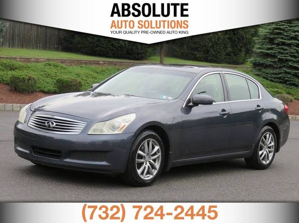 2007 INFINITI G35 Sedan x AWD 4dr Sedan - $5,700 (INFINITI G35 Sedan Sedan)63654715242755120