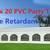 🔴🔴IL02-Fire Retardant PVC Party Tent -20x20,26x20,32'x20',40x20-From 8 thumbnail
