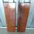 1859 Dining Room Table & 10 Cane Bottom Chairs 3 thumbnail