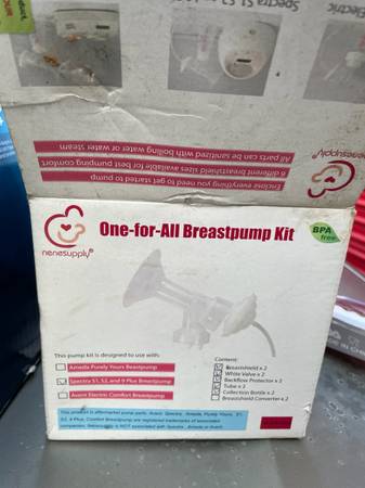 boobie boob milk pump 1