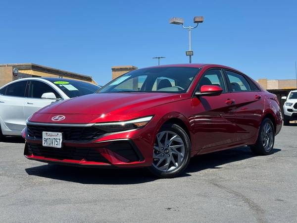 2024 Hyundai ELANTRA Loaded, Easy Financing, Call 858 279 SKU:26558 Hy - $18,997 (San Diego Auto Finders)63440481303809121