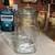 1975 GLASS CANDY  JAR WITH LID 2 thumbnail