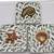 Metal Shells/Starfish on Coral Look Background 8 thumbnail
