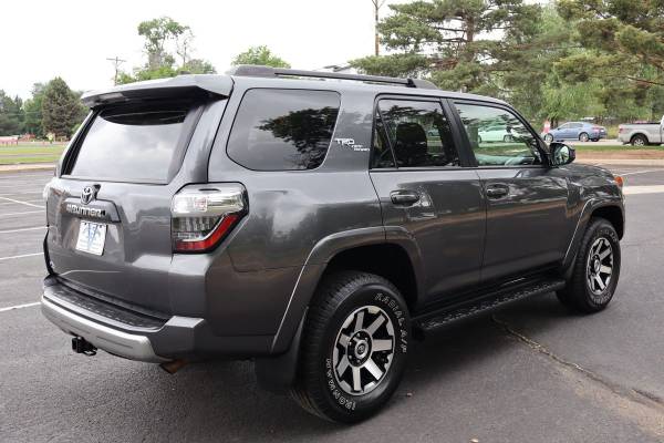 2020 Toyota 4Runner 4x4 4WD 4 Runner SR5 Premium SUV - $34,999 (Victory Motors of Colorado)63619738583043123