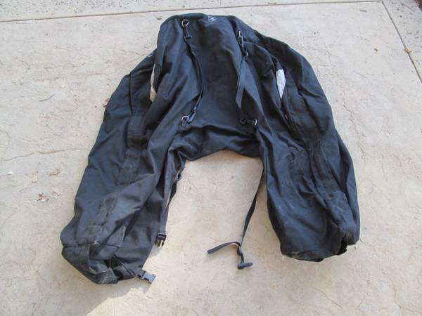 Bolsa de viaje para motocicleta - $35 (Grass Valley, CA)63470454184195123