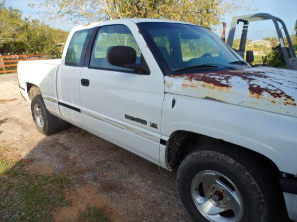 1996 Dodge Ram 1500 1