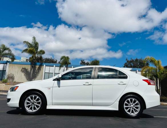 🚗2011 Mitsubishi Lancer ES for sale - San Diego - Clean Title - - $4,999 (CALL 619-658-0356 FOR AVAILABILITY)63470056600067121