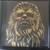 Star Wars Art Wall Decor Gold Foil Chewbacca Framed Wall Print 2 thumbnail