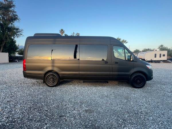 2021 Mercedes-Benz Sprinter 2500 Pasajeros Techo Alto Lujo Limo Conve - $123000,00 (Redlands)63470051830657121