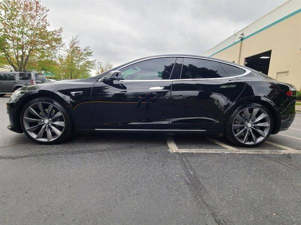 2017 Tesla Model S 100D / LONG RANGE / AWD / FULL SELF DRIVING - $24,444 (+ M M Investment Cars - Portland)63441480460291123