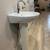 Pedestal Bathroom sink 1 thumbnail