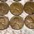 25 Wheat Leaf Pennies 2 thumbnail