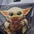 New baby yoda Grogu Decal with two images in one decal 1 thumbnail