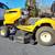 Cub Cadet Lawnmower fabricated 50" mower deck 3 thumbnail