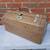 Vintage SIMONSEN Fishing Tackle Box w/ Key 3 thumbnail