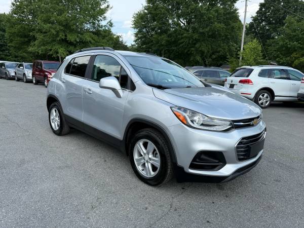 Cámara de respaldo Chevrolet Trax LT 2017, ¡hasta 33 mpg! ¡CAROLINA CAR! - $5,995 (Indian Trail)63613428391939122