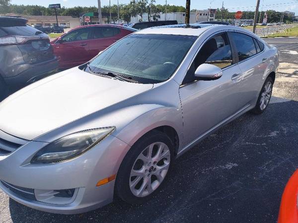 2013 Mazda MAZDA6 I Touring Plus - $4,499 (38795 us19 north tarpon springs fl 34689)63443192318979122