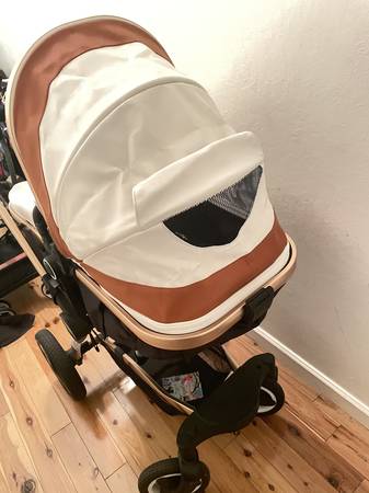 Cynebaby Stroller 1