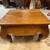 Vintage Teak Opium Bed Coffee Table 1 thumbnail