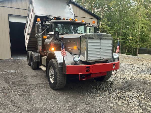 1983 autocar dc 64 1