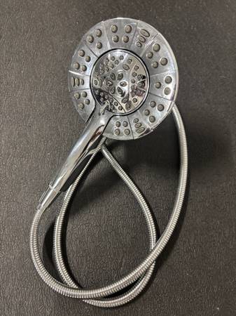 "DELTA" Multi-Function Shower Head / Hand Shower 1
