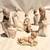VINTAGE LLADRO "CHILDREN'S NATIVITY" 7-PIECE SET - MATTE FINISH 1 thumbnail
