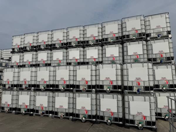 Ibc totes food grade. 1