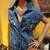Retro Style Denim Vest 4 thumbnail