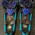 Women's Crescent Moon Snowshoes 9x25 inch Boulder Colorado USA 2 thumbnail