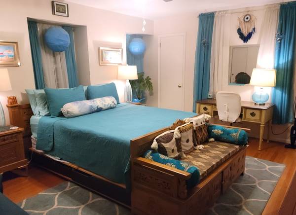 $1,100 / 1br - 400ft2 - Habitación principal amueblada hermosamente en un barrio seguro – 1/10/25 (Barcroft, Arlington)63896278558339122
