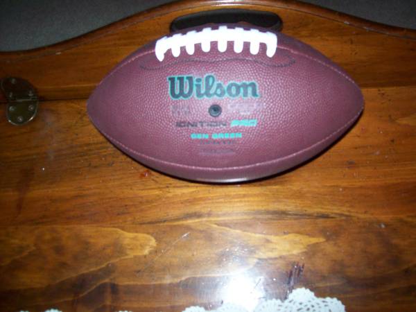 Wilson Jr. Size Football 1