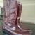 MENS INDOMABLE BRAND COWBOY BOOTS U.S.A SIZE 7 1/2 1 thumbnail