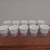 Set of 10 Corelle Silk and Roses coffee mugs 10 oz 1 thumbnail