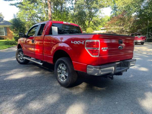 2012 Ford F150 Super Cab - ¡Financiamiento disponible! - $14900.00 (Durham)63470078630145122