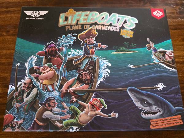 BOARD GAME CULL!! 1