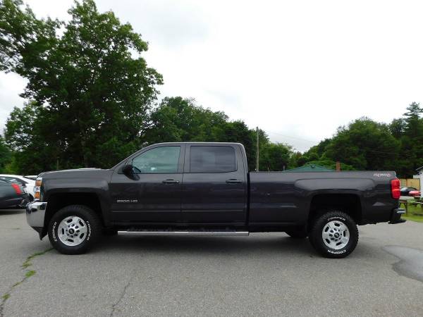 2015 Chevrolet Silverado 2500HD - Photo 8