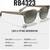 Ray-Ban RB4323 Square sunglasses w/ eyewear kit *PRICE FIRM* 4 thumbnail