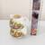 English Ware LTD Lancasters Hanley England Creamer and Sugar Bowl Set 13 thumbnail