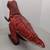 MONTY T-REX DINOSAUR walking+ roaring tyrannosaurus toy robot 5 thumbnail