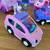 Fisher-Price Little People Castle, Carriage and 2 Jeeps, Airplane.... 5 thumbnail