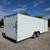 8.5x24 Enclosed Trailer For Sale 9 thumbnail