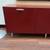 Contemporary Italian Red Sideboard by Cappellini 7 thumbnail
