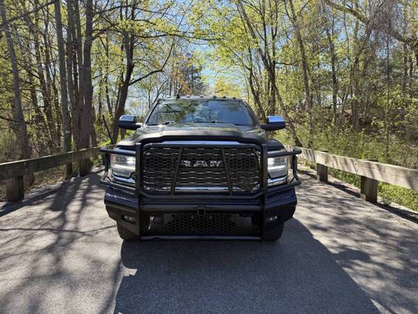 2019 RAM 3500 LIMITED**TRUCK**4X4**HEAVY DUTY**MEGACAB - Photo 3