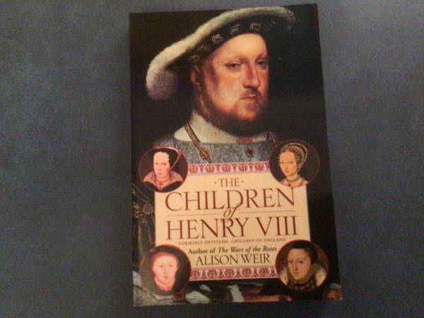 The Children of Henry VIII 1