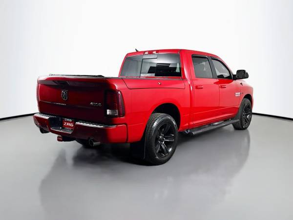 2018 RAM 1500 Sport - Photo 5