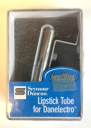 Seymour Duncan Lipstick Tube for Danelectro Guitar Pickup 1