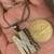 Costume Made 30 inches Sterling Silver Necklace with MARIA  Pendant 4 thumbnail